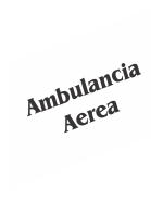 Ambulancia Aerea